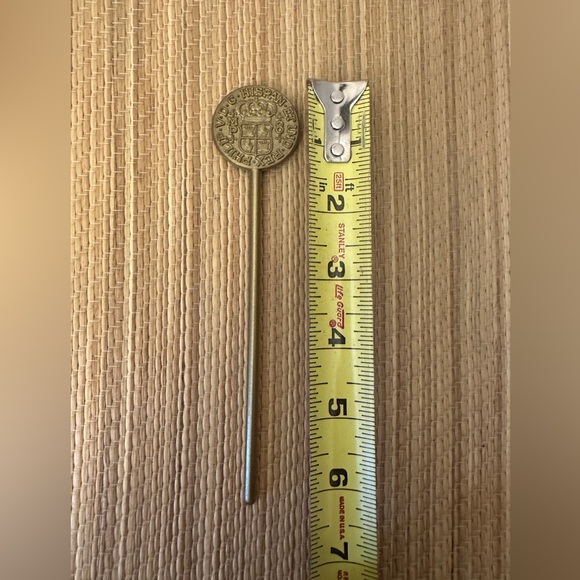 Vintage Swizzle Stick, Bluebeard's Castle, St. Thomas, Virgin Islands - Picture 4 of 4